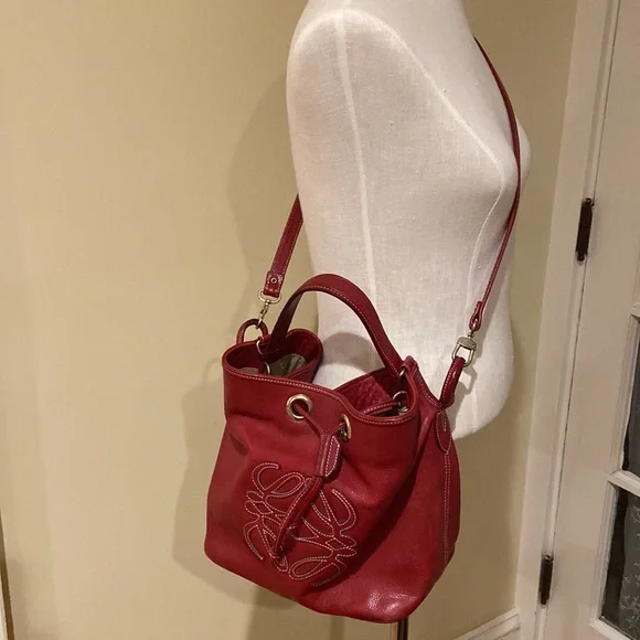 Loewe crossbody bucket bag - Picture 9 of 10